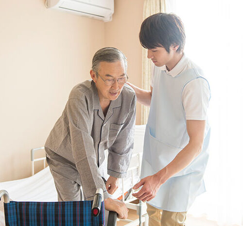 介護施設探しの体験談