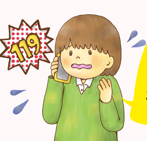 「えっ、救急車で！？」介護中の父が転倒し救急搬送…家族が直面した現実とは【体験談】