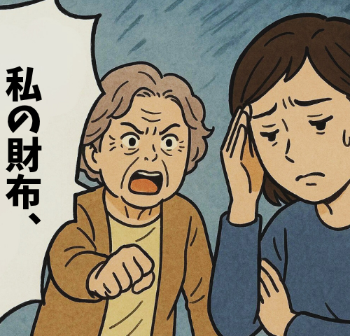 「財布盗んだでしょ！」認知症の母に責められて…介護の現実に直面した私の苦悩【体験談】