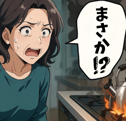 「ゾッとした…」友人のメッセージが命を救った！私を火災寸前で救った奇跡の一通【体験談】