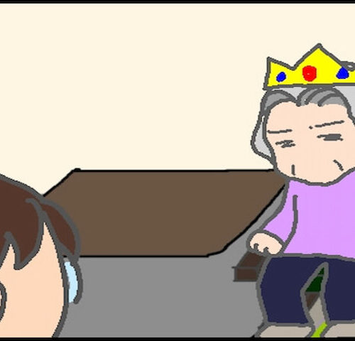 頑張り過ぎない介護／まる子