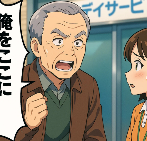 「俺を通わせてほしい」認知症の父が施設に直談判…まさかの行動に家族は騒然【体験談】