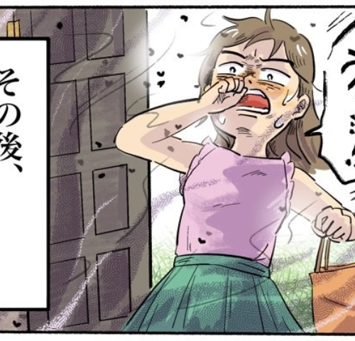 「うっ…ものすごく臭い！」コバエが飛び交う義母宅で衝撃！床下に隠されていたものとは【体験談】