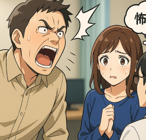 「怖い…」怒鳴り散らす伯父に異変。認知症と判明した後、病院で待ち受けていた現実は【体験談】