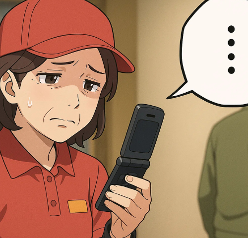 今は訪れる親族もいない1人暮らしの高齢者…待ち受け画面に残されていたものとは【体験談】