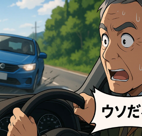 「生きていてよかった…」対向車が正面に迫る！廃車から奇跡の生還を果たしたワケは【体験談】