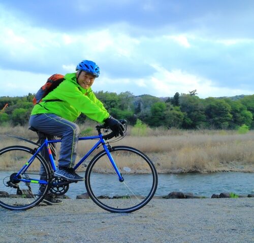 「シニアでもできた」ウォーキングと自転車で実感。年齢を味方にする始め方と継続のコツ【体験談】