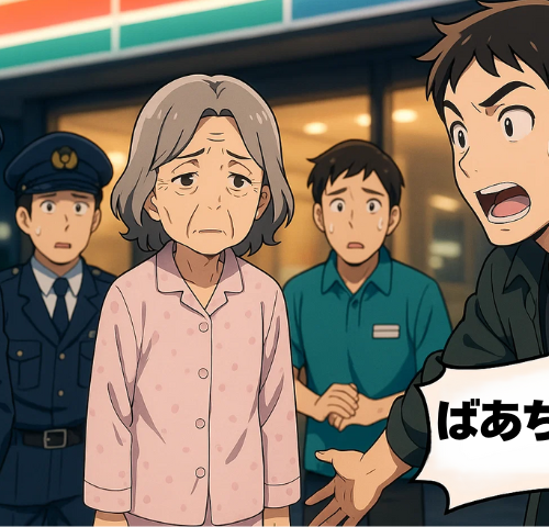 「おばあちゃんがいない！」深夜の母からの電話…警察に保護された後のひと言【体験談】