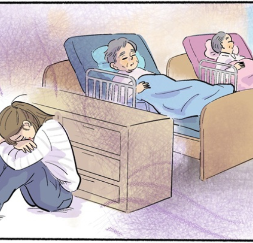 15歳差の結婚、流産、そしてダブル介護と育児…過酷な日々に見出した希望とは【体験談】