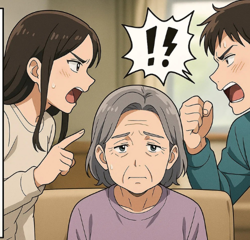 60代で認知症を発症した祖母の介護…限界を迎え、施設入所が決まるまでの家族の葛藤【体験談】