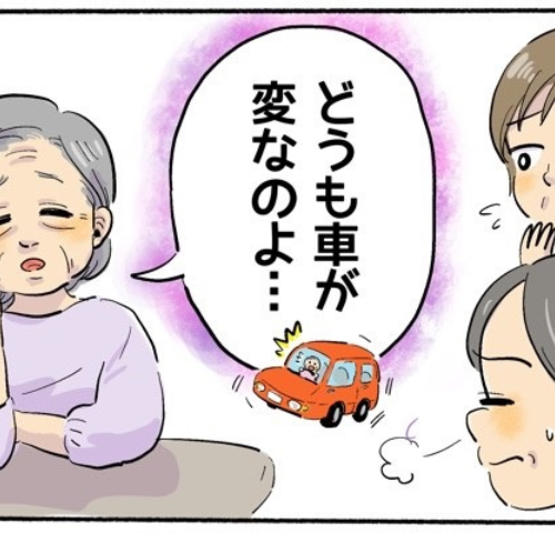 運転歴50年の80代義母に増える車の傷と小さな事故…現実を受け入れられたきっかけは【体験談】