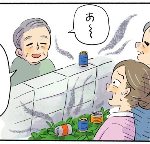 「捨ててもいいですよ？」強風で庭に散乱した隣人の空き缶。抗議した後に返ってきた信じがたい言葉【体験談】