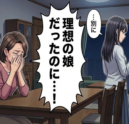 「理想の娘だったのに」交際で変わった態度。葛藤の末に見つけた親としての新しい生き方【体験談】